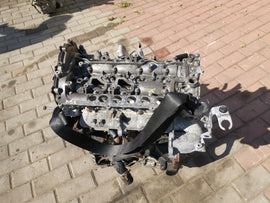 Motor Renault Trafic II M9RC 2.0 DCI 90TKm Diesel Engine Unkomplett