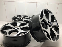 Laden Sie das Bild in den Galerie-Viewer, 4x Alufelge 18 Zoll 7.5" 5x108 52 5ET GJ5C-1007-P1A Ford Mondeo I Rim Wheel FEL2722001344iu