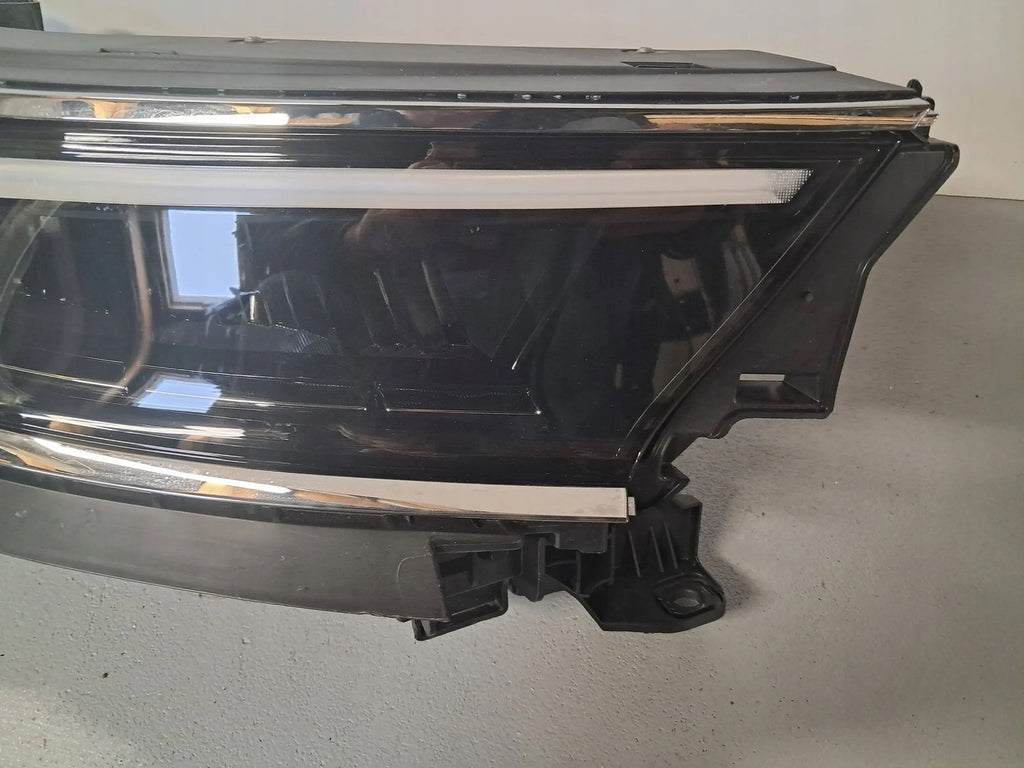 Frontscheinwerfer Opel Mokka 9834016680 LED Rechts Scheinwerfer Headlight