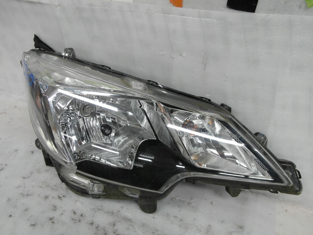 Frontscheinwerfer Mitsubishi Space Star Rechts Scheinwerfer Headlight