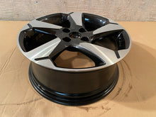 Laden Sie das Bild in den Galerie-Viewer, 1x Alufelge 17 Zoll 7.0&quot; 4x108 42 5ET J1BC-1007-D1A Ford Fiesta Rim Wheel