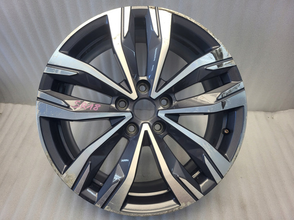 1x Alufelge 18 Zoll 7.5" 5x114.3 46ET 403008269R MA-DAR81 Mg Talisman Megane Iv FEL2757768487th