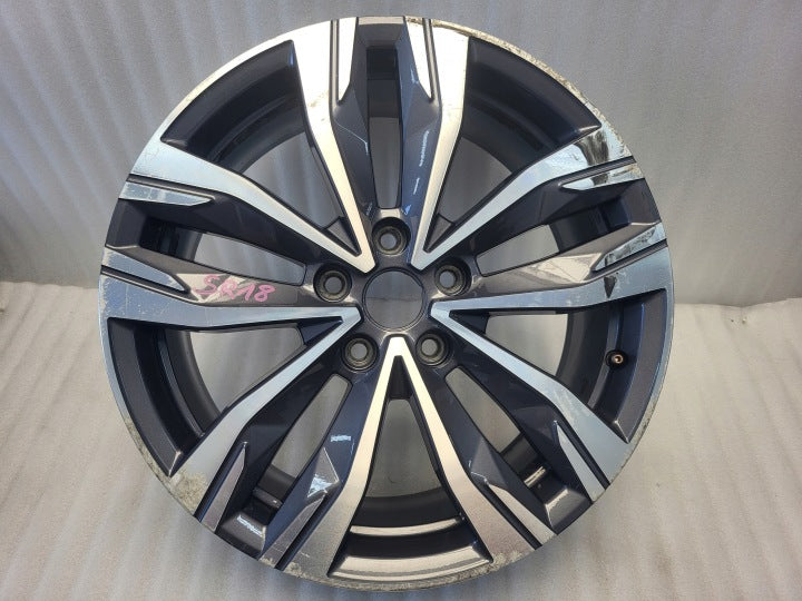 1x Alufelge 18 Zoll 7.5" 5x114.3 46ET 403008269R Mg Talisman Megane Iv Rim Wheel FEL2757768487th
