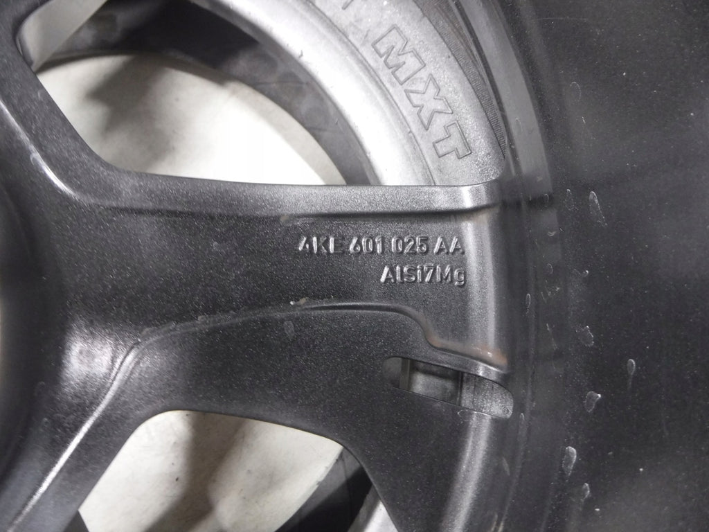 1x Alufelge 20 Zoll 9.0" 5x112 38ET 4KE601025AA Audi E-Tron Rim Wheel FEL6219353448je