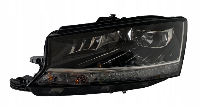 Frontscheinwerfer Skoda Fabia III 6V1941015E LED Links Scheinwerfer Headlight SCH6057783122fb