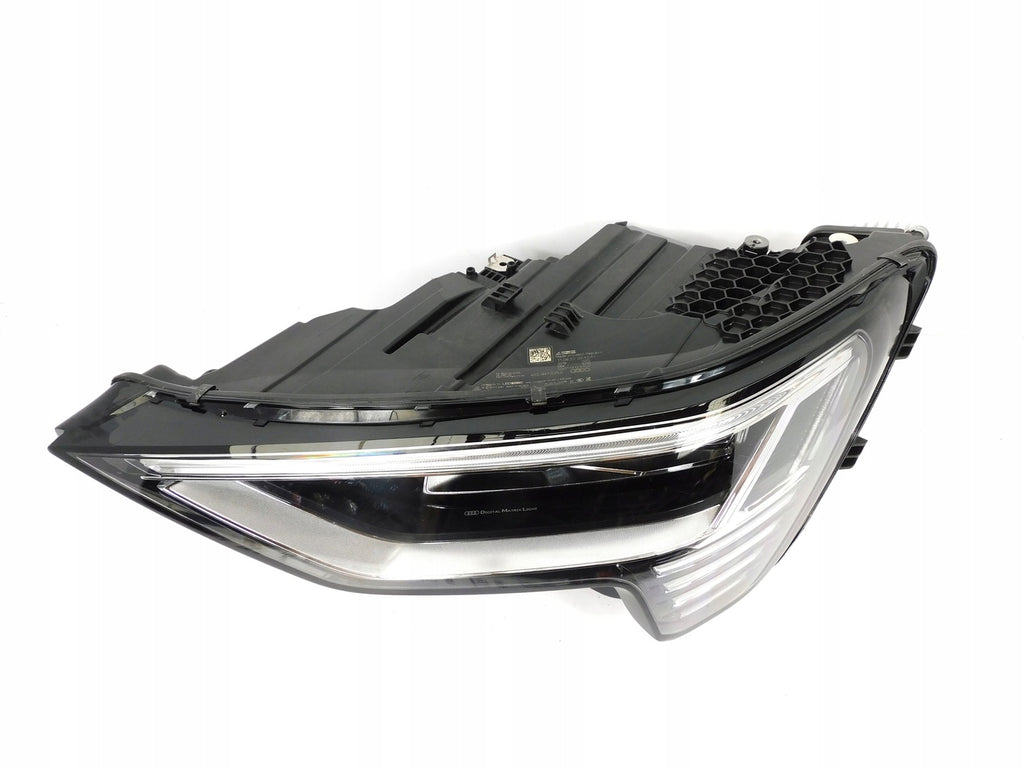 Frontscheinwerfer Audi E Tron 4KE941035 LED Links Scheinwerfer Headlight