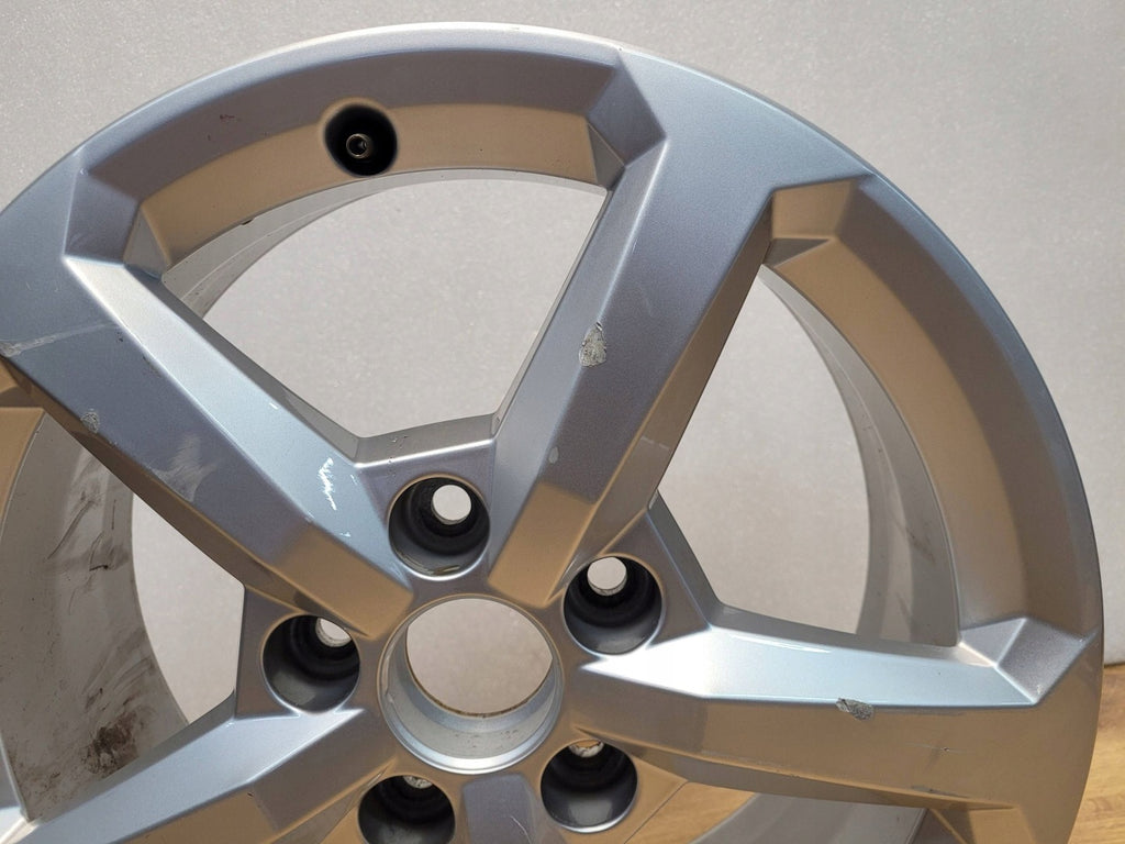 1x Alufelge 16 Zoll 5x112 81A071496A Audi Q2 Rim Wheel FEL7527586212xf