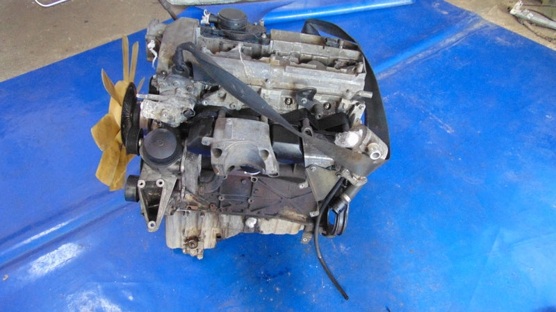 Motor Mercedes-Benz Viano W639 Vito 2.2 CDI 185TKm 2006 Diesel Engine Unkomplett