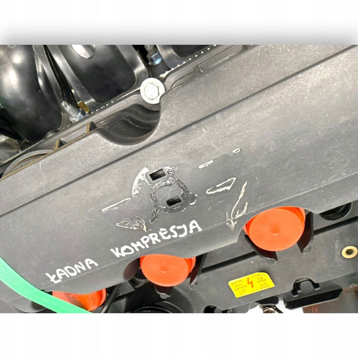 Motor Mini R57 N14B16A 1.6 THP 174PS 128kW 140TKm 2006 Benzin Engine Unkomplett MOT3707710718aa