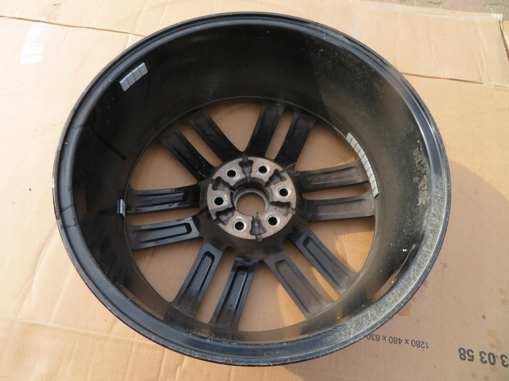 1x Alufelge 19 Zoll 7.5" 6x114.3 50ET Glanz N849016 Mercedes-Benz X-Class FEL9736481323lf