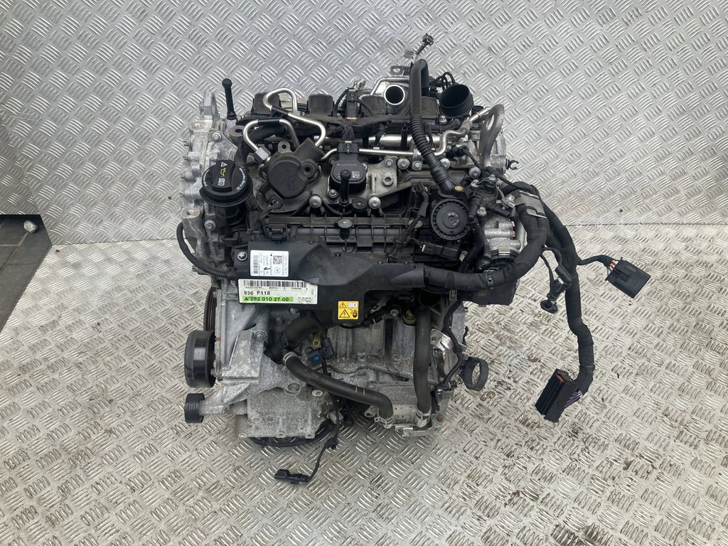 Motor Mercedes-Benz W177 282914 1.3 CGI 63TKm 2019 Benzin Engine Komplett