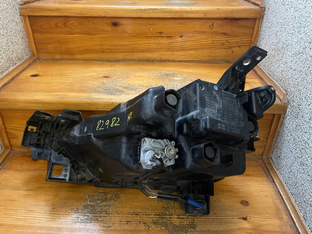 Frontscheinwerfer Mazda Cx3 Cx-3 Full LED Rechts Scheinwerfer Headlight