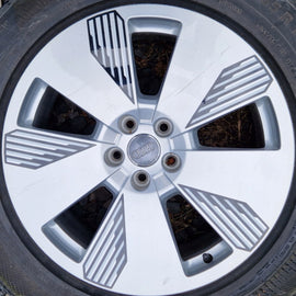 1x Alufelge 19 Zoll 8.0
