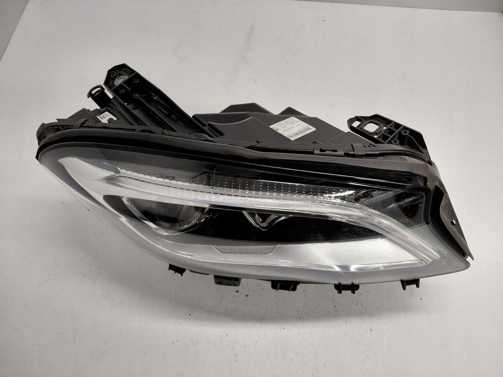 Frontscheinwerfer Mercedes-Benz Gla A1569067000 Full LED Rechts Headlight SCH1457175136eb