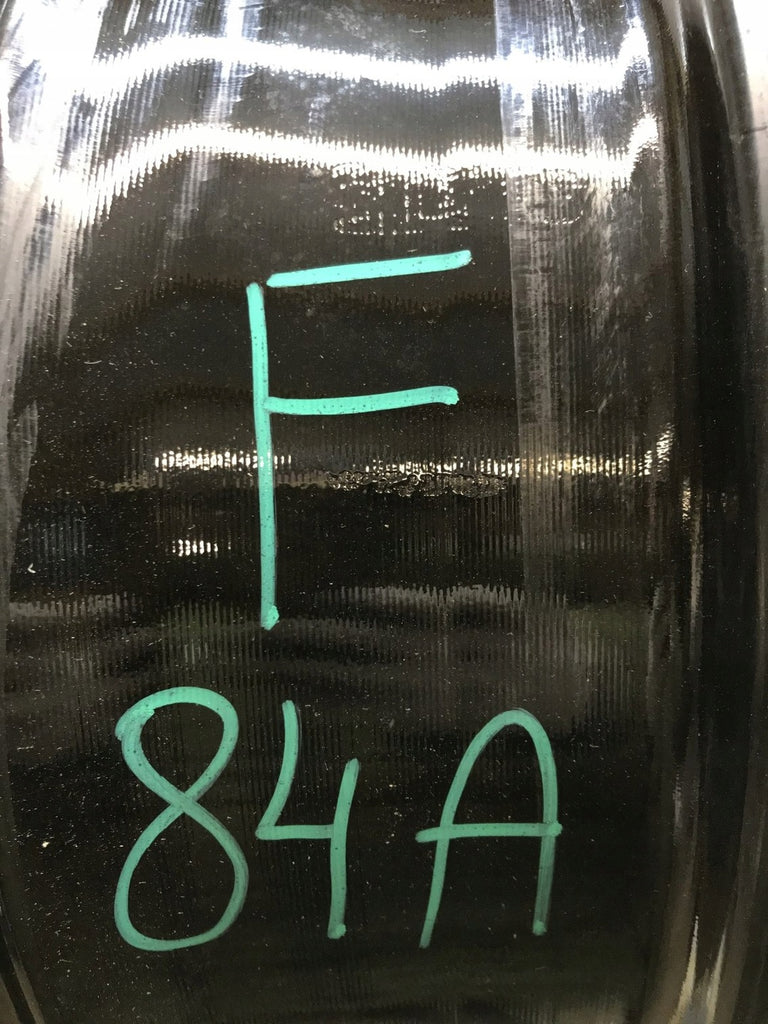 1x Alufelge 17 Zoll 7.0" 5x114.3 52ET Glanz Schwarz 52910-AO000 Kia Niro