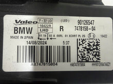 Laden Sie das Bild in den Galerie-Viewer, Frontscheinwerfer BMW 4 F36 F32 F33 7478158-04 LED Rechts Scheinwerfer Headlight SCH5131916106xw