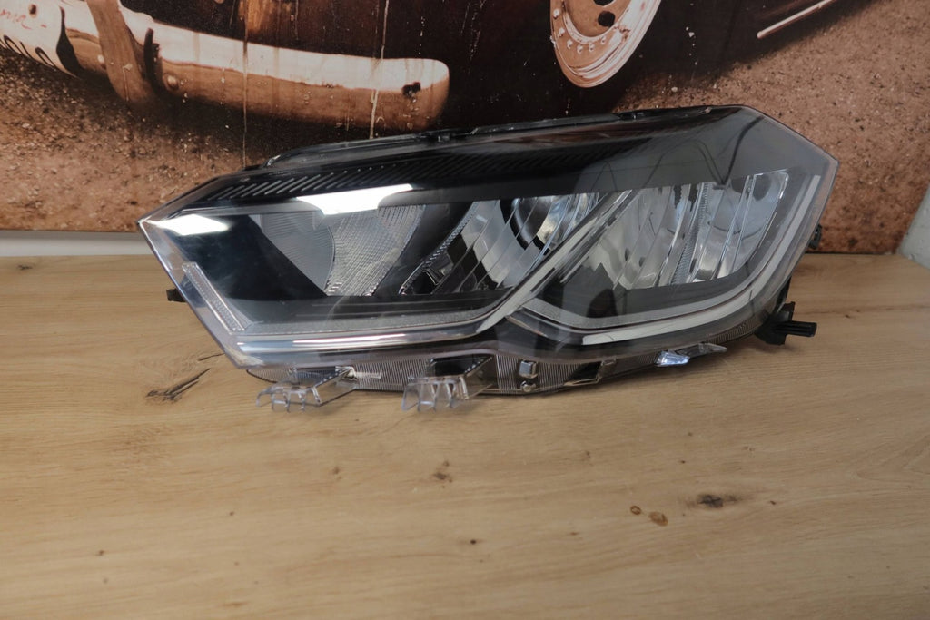 Frontscheinwerfer VW Polo 2G1941005D Links Scheinwerfer Headlight SCH1405714533vu