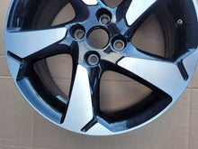 Load image into Gallery viewer, 1x Alufelge 17 Zoll 7.0" 5x108 42 5ET J1BC-1007-D1A Ford Fiesta Ecosport FEL3949678236bw