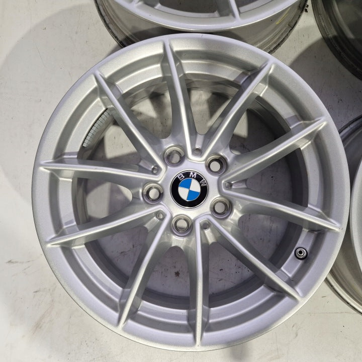4x Alufelge 16 Zoll 6.5" 5x112 22ET 6876921 BMW G21 G20 Rim Wheel FEL2049424338qm