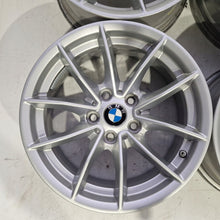 Load image into Gallery viewer, 4x Alufelge 16 Zoll 6.5" 5x112 22ET 6876921 BMW G21 G20 Rim Wheel FEL2049424338qm