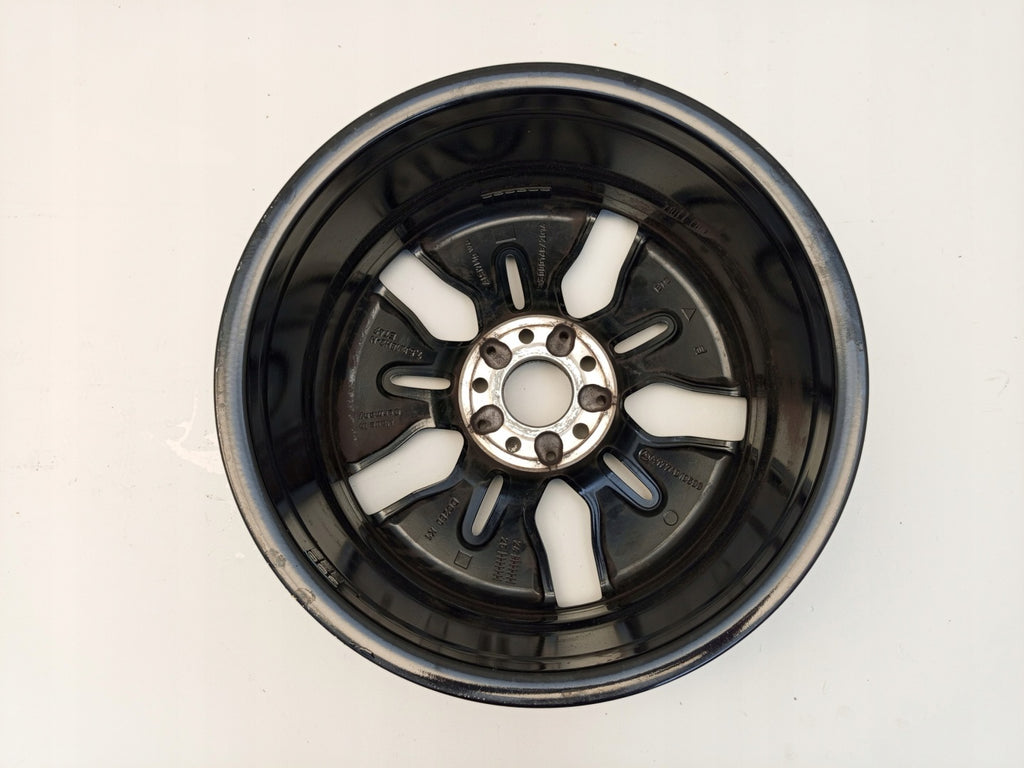 1x Alufelge 18 Zoll 7.5" 5x112 49ET Glanz A1774010500 Mercedes-Benz W177 FEL9149806380az