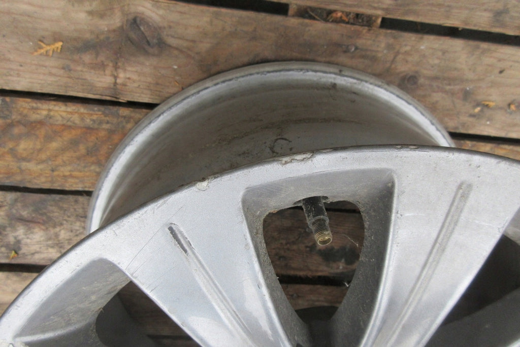 1x Alufelge 16 Zoll 8.0" 5x112 44ET Mercedes-Benz Rim Wheel