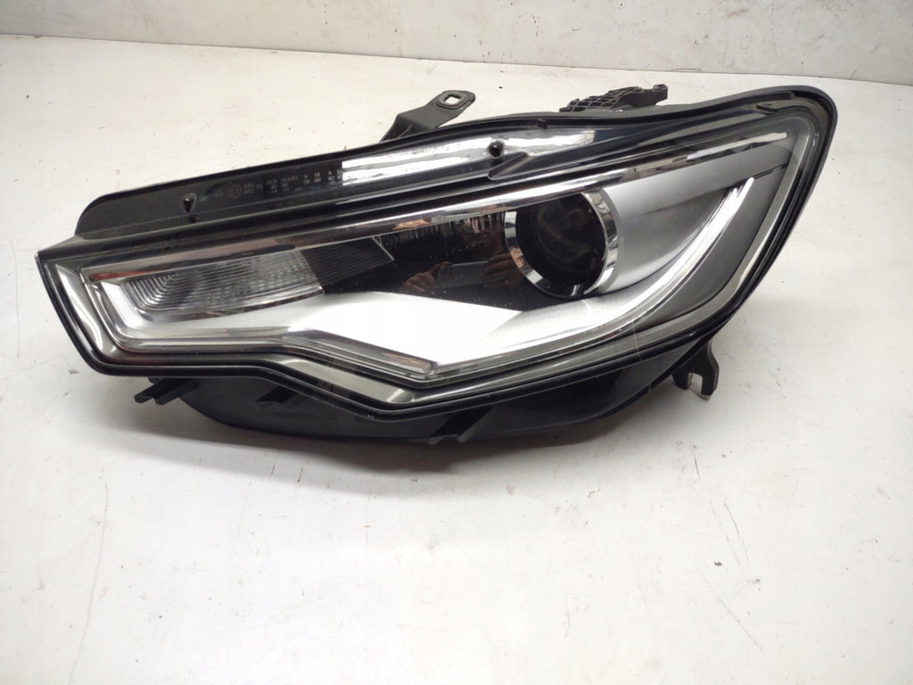 Frontscheinwerfer Audi A6 C7 4G0941003 4G0941004 Xenon Vorderseite Headlight SCH5909708993jd