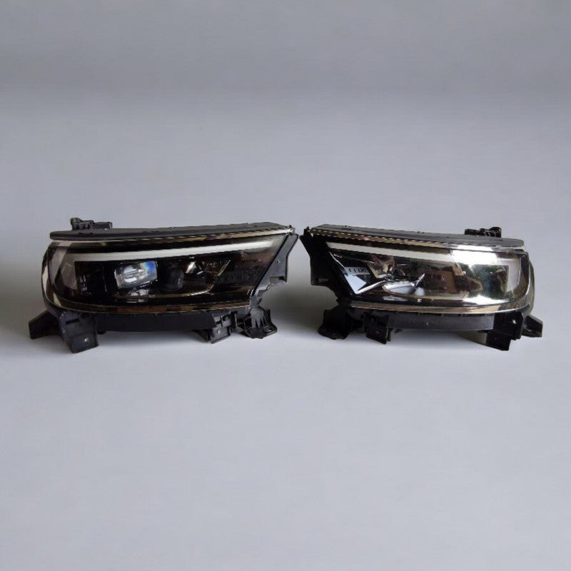 Frontscheinwerfer Opel Mokka 9834016880 LED Links Scheinwerfer Headlight