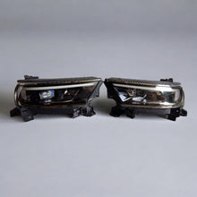 Laden Sie das Bild in den Galerie-Viewer, Frontscheinwerfer Opel Mokka 9834016880 LED Links Scheinwerfer Headlight