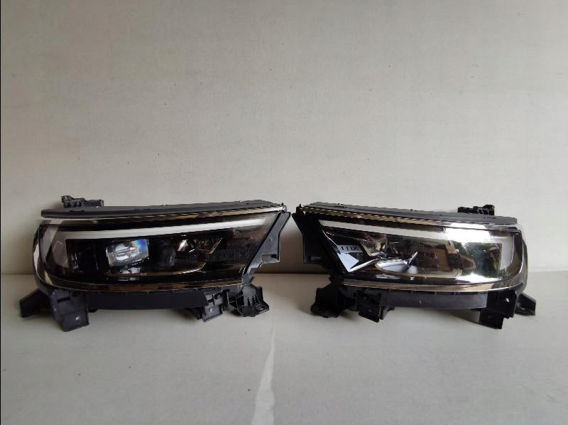 Frontscheinwerfer Opel Mokka 9834016880 LED Links Scheinwerfer Headlight