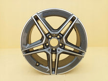 Load image into Gallery viewer, 1x Alufelge 18 Zoll 7.5" 5x112 49ET Glanz A1774011500 Mercedes-Benz W177 FEL3166555944if