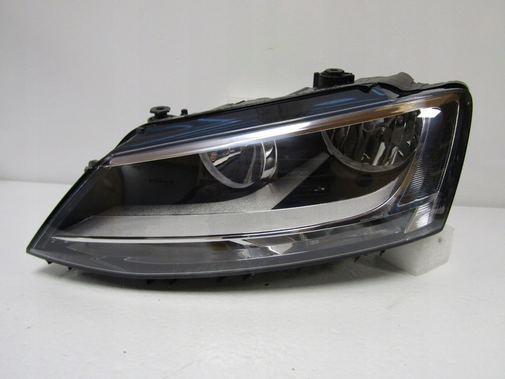 Frontscheinwerfer VW Jetta Links Scheinwerfer Headlight SCH9514486322lo