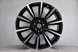 1x Alufelge 19 Zoll 9.5