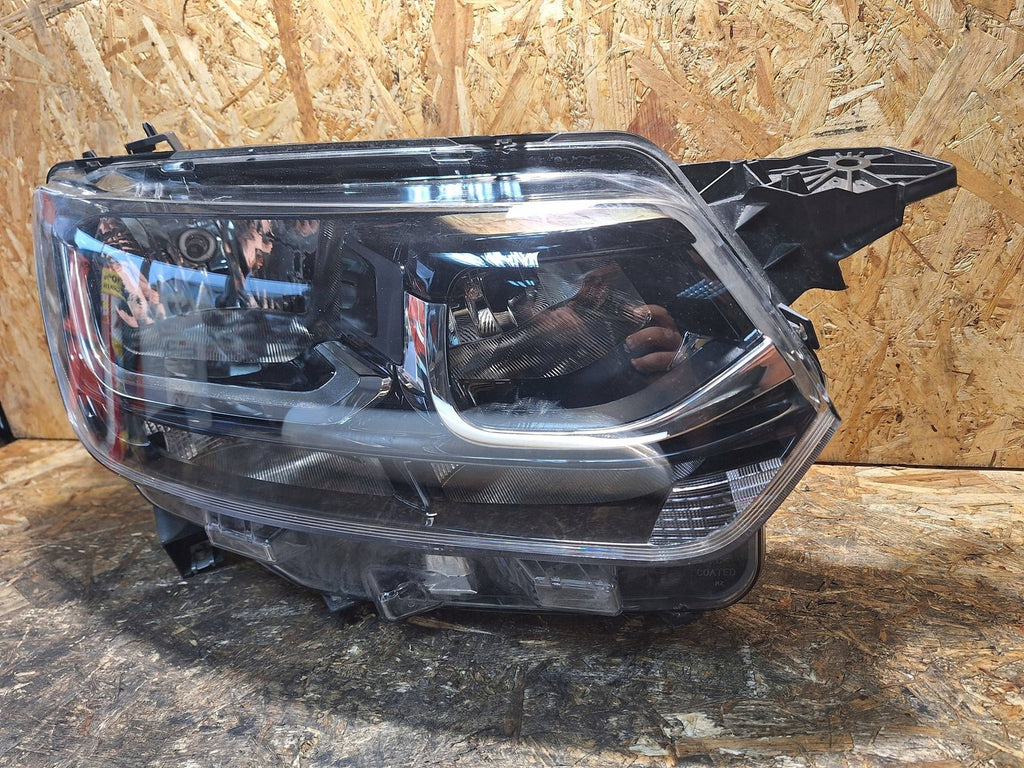 Frontscheinwerfer Toyota Proace City Verso 73278215 9835780580 Rechts Headlight SCH2487330893ry