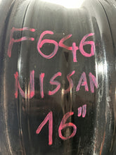 Laden Sie das Bild in den Galerie-Viewer, 1x Alufelge 16 Zoll 6.0" 5x114.3 403006971R Nissan Townstar Rim Wheel FEL6847172565dp