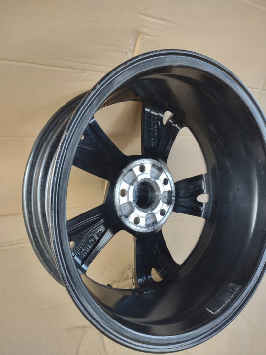 1x Alufelge 17 Zoll 6.5" 5x112 46ET 5E3601025 Skoda Octavia 5e3 Rim Wheel FEL7166060361yp
