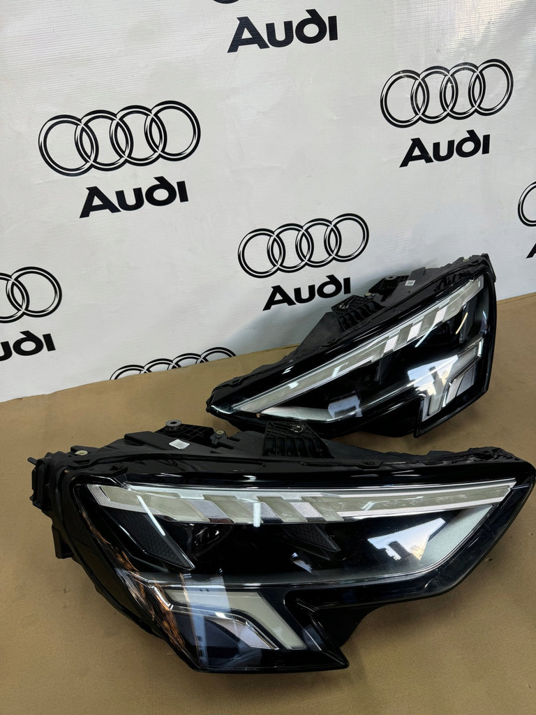 Frontscheinwerfer Audi A3 8Y0941033 8Y0941034 Full LED Ein Satz Headlight