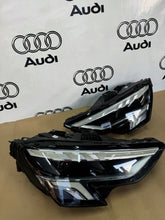 Laden Sie das Bild in den Galerie-Viewer, Frontscheinwerfer Audi A3 8Y0941033 8Y0941034 Full LED Ein Satz Headlight