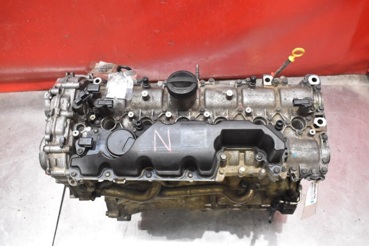 Motor Volvo Xc90 I B6324S 3.2 238PS 175kW 2007 Diesel Engine Unkomplett MOT5053704431lt
