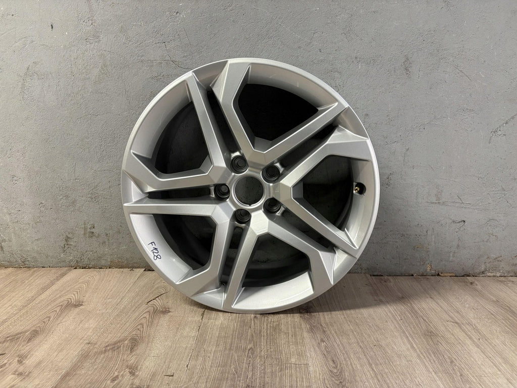 1x Alufelge 18 Zoll 8.0" 5x112 39ET 80A601025BD Audi Q5 Rim Wheel FEL5821068396xr