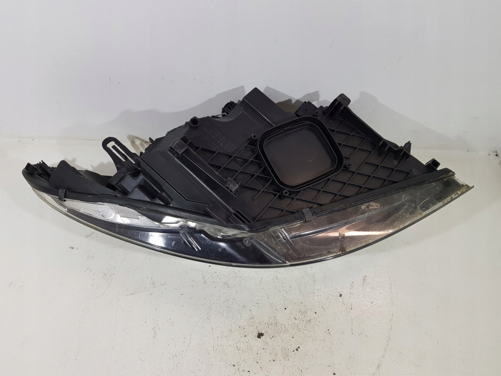 Frontscheinwerfer Renault Megane III 260607305R Links Scheinwerfer Headlight SCH3549136550de