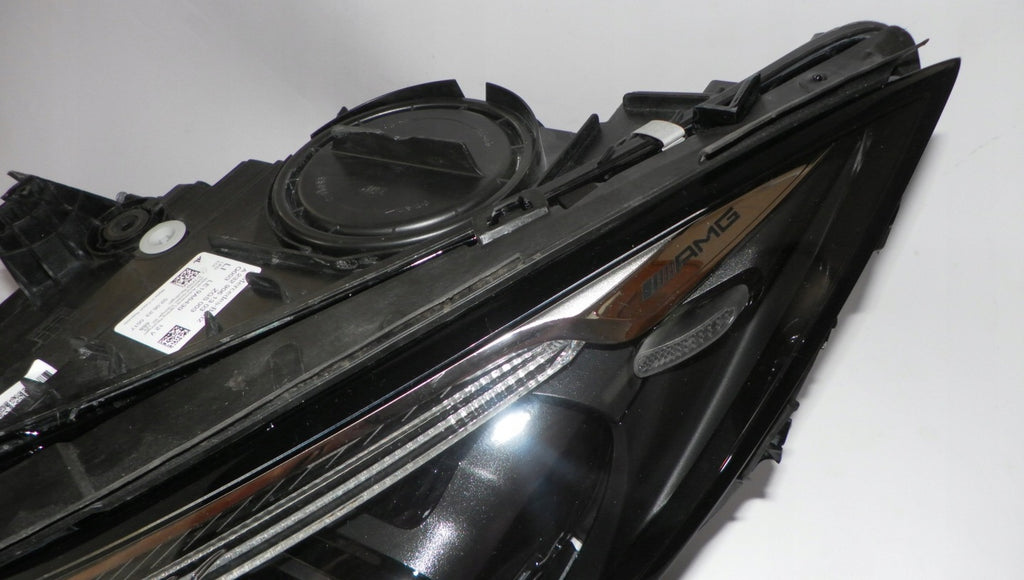 Frontscheinwerfer Mercedes-Benz Sl A2329061303 LED Ein Stück (Rechts oder Links)