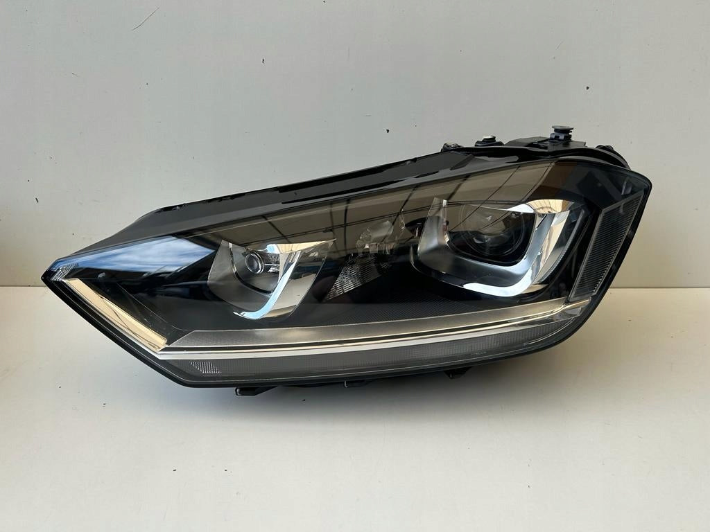 Frontscheinwerfer VW Sportsvan 517941031B Xenon Links Scheinwerfer Headlight