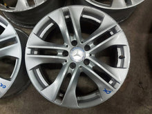 Load image into Gallery viewer, 4x Alufelge 17 Zoll 7.5&quot; 5x112 A2074010602 Mercedes-Benz C207 Rim Wheel