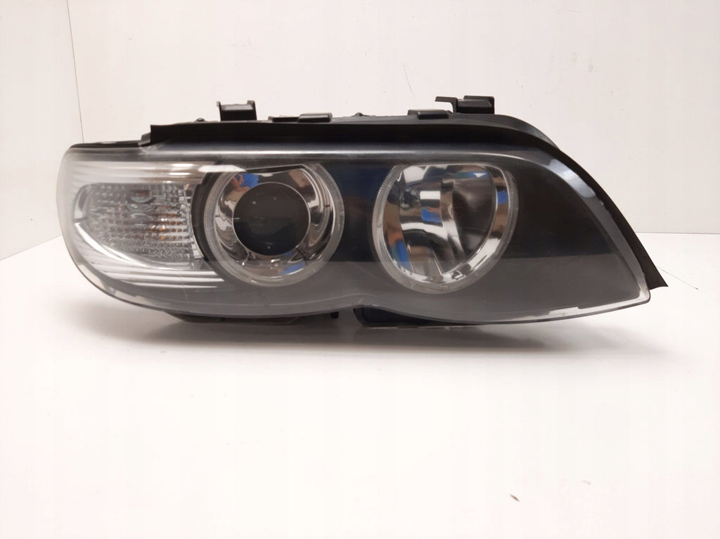 Frontscheinwerfer BMW X5 E53 5DV158710 Rechts Scheinwerfer Headlight SCH2837757776ni