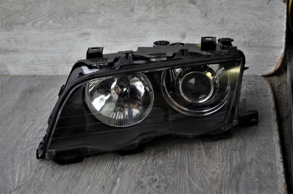 Frontscheinwerfer BMW E46 Xenon Links Scheinwerfer Headlight SCH1367764157mu