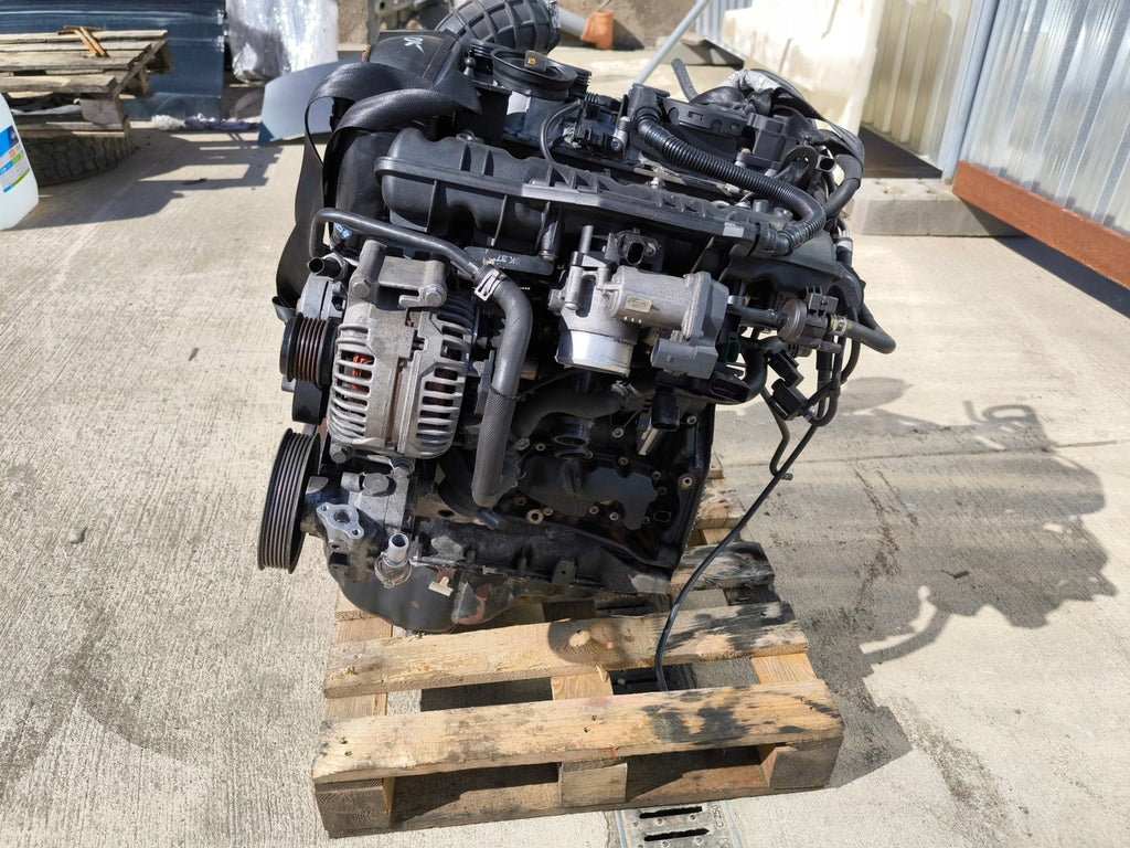 Motor Audi A5 A4 CDHB 1.8 TFSI 160PS 118kW Benzin Engine Komplett