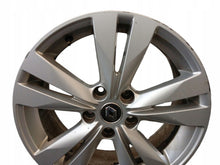 Laden Sie das Bild in den Galerie-Viewer, 1x Alufelge 17 Zoll 7.0" 5x114.3 43ET Matt Silber 403005516R Renault Talisman FEL5467906861hm