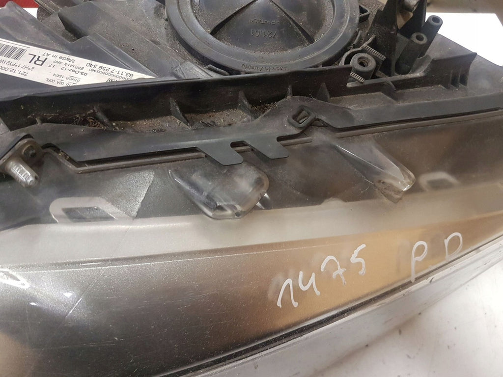 Frontscheinwerfer BMW 3 F30 F31 Rechts Scheinwerfer Headlight SCH6012814742iw