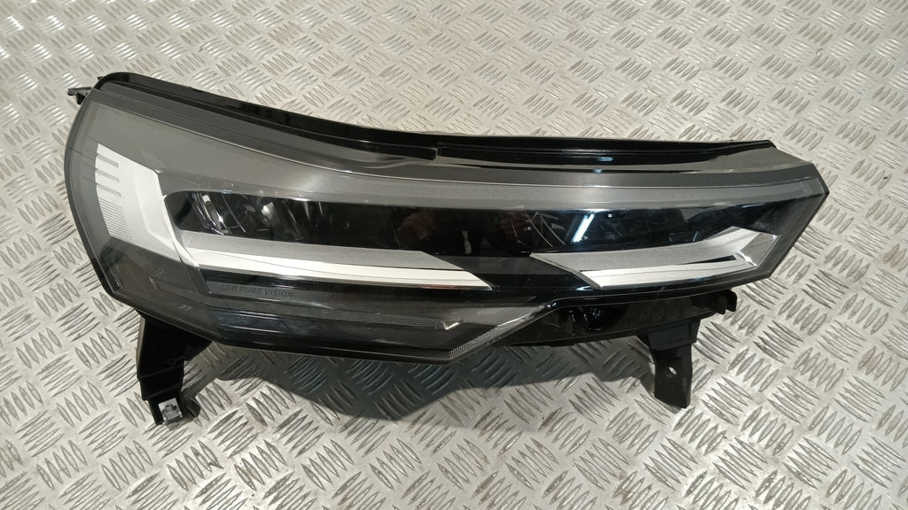 Frontscheinwerfer Renault Captur II 260107674R LED Rechts Scheinwerfer Headlight SCH4720904228jj